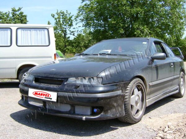 Тунинг прагове за Opel Calibra №120901 - Image 3