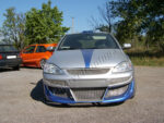 Предна тунинг броня за Opel Corsa C №120801 - Image 2
