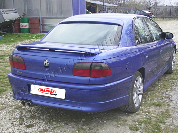 Спойлер за заден капак за Opel Omega  №121001 - Image 3