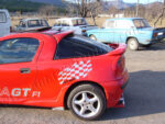 Rear Boot Spoiler Opel Tigra  #120203 - Image 2