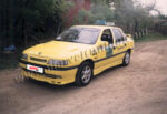 Спойлер за предна броня за Opel Vectra A  №120301 - Image 2