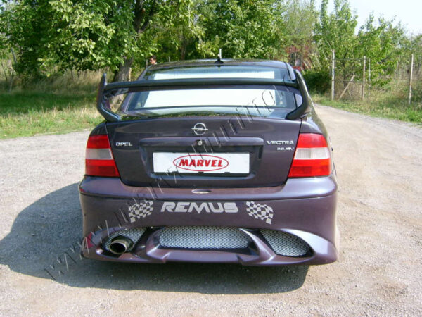 Спойлер за задна броня за Opel Vectra B преди Фейслифт №120408 - Image 3