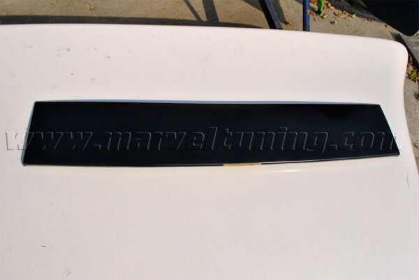 Rear Window Spoiler Opel Vectra C (saloon) #121602 - Image 4