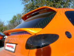 спойлер заден капак - долен за Peugeot 206 №130203 - Image 4