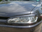 вежди за фарове за Peugeot 306 с цял фар №130309 - Image 2