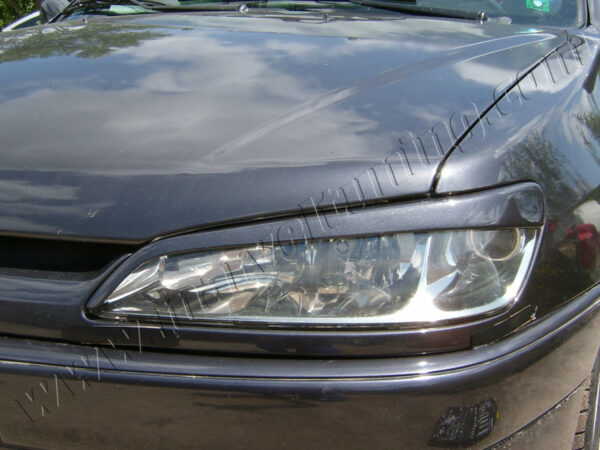 вежди за фарове за Peugeot 306 с цял фар №130309 - Image 2