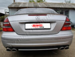 Reare Boot Spoiler Mercedes E-class W211 #101011 - Image 3