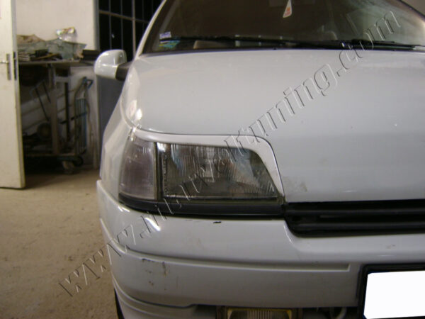 вежди фар  за Renault Clio №140304 - Image 2