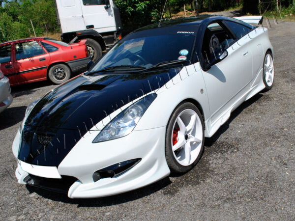 тунинг прагове за Toyota Celica №180303 - Image 3