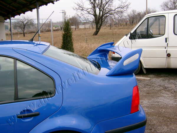 спойлер за заден капак за VW Bora №200801 - Image 4