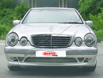 Спойлер за предна броня за Mercedes E-class W210 №100204 - Image 2