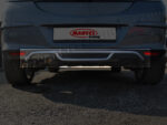Rear Bumper Spoiler Opel Astra H №121405