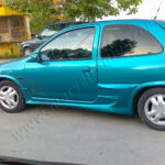 Тунинг прагове за Opel Corsa B 2 врати №120706