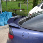Rear Boot Spoiler Opel Tigra #120206