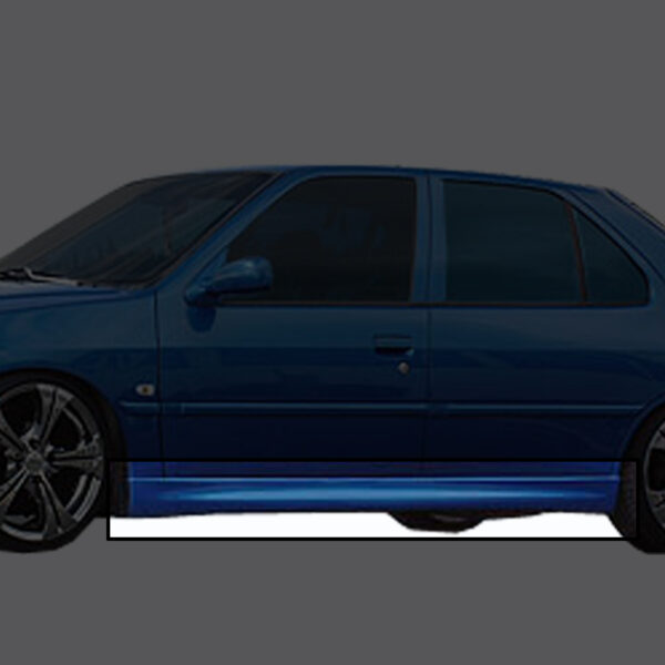 тунинг прагове за Peugeot 306 №130308 - Image 1