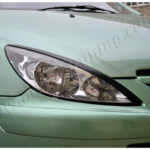 вежди за фарове за Peugeot 307 №130606
