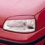 вежди фар за Renault Clio №140305