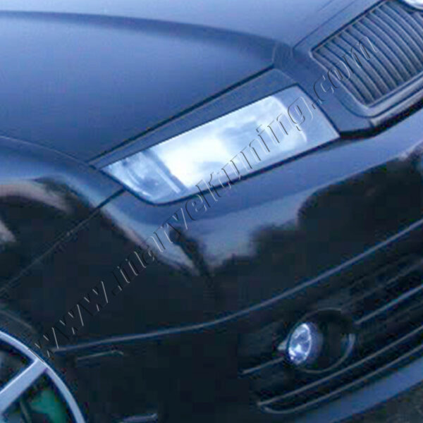 вежди за фарове за Skoda Fabia №160207 - Image 1