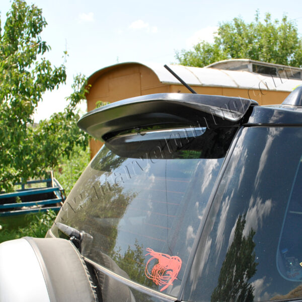 Rear Roof Spoiler Toyota Rav4 #180202 - Image 1