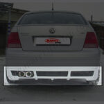 спойлер за задна броня за VW Bora №200808