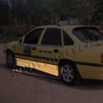 тунинг прагове за Opel Vectra  №120305