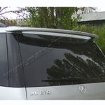 Спойлер заден капак за Mercedes M-class W163 №100903