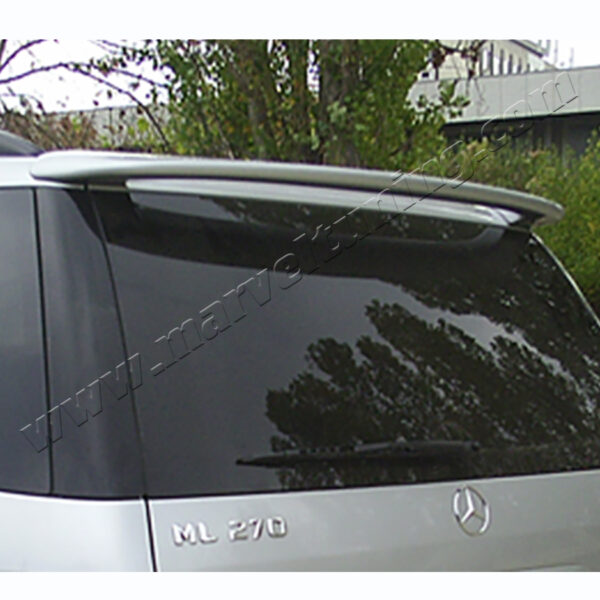Спойлер заден капак за Mercedes M-class W163 №100903 - Image 1