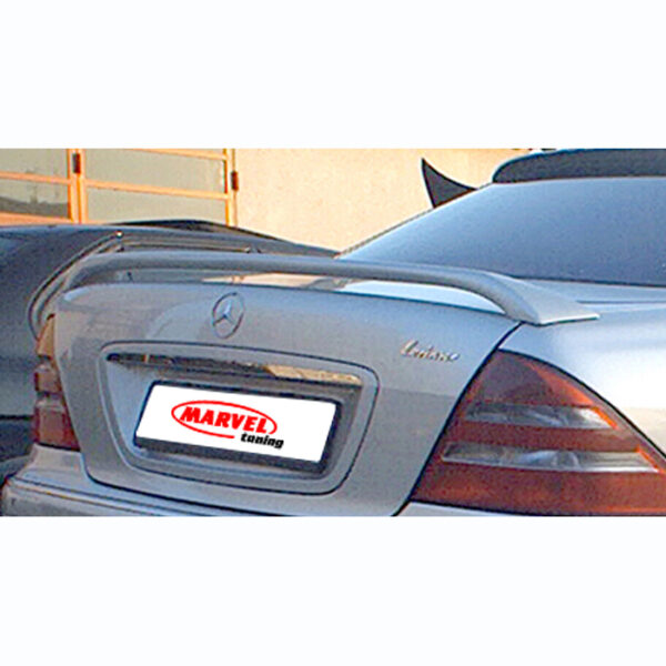 Спойлер заден капак за Mercedes S-class W220 №101606 - Image 1