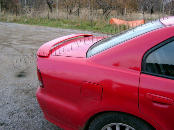 Rear Boot Spoiler Mitsubishi Galant  #260106 - Image 3