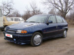 Side Skirts Opel Astra F #120503 - Image 2