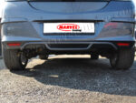 Rear Bumper Spoiler Opel Astra H №121405 - Image 2