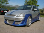Предна тунинг броня за Opel Corsa C №120801 - Image 3