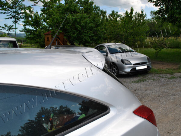 Rear Roof Spoiler Opel Corsa D 2 doors  #121305 - Image 5