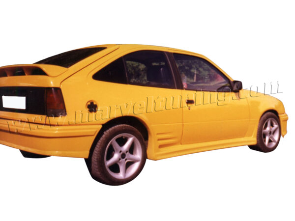 Тунинг прагове за Opel Kader 4 врати №120113 - Image 2