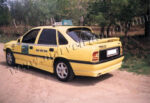 Спойлер за заден капак за Opel Vectra A №120304 - Image 2