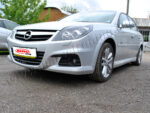 Front Bumper Spoiler Opel Vectra C GTS #121603 - Image 2
