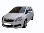Front Bumper Spoiler Opel Zafira B (pre-facelift)  #121503 - Image 3