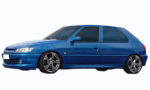тунинг прагове за Peugeot 306 №130308 - Image 2