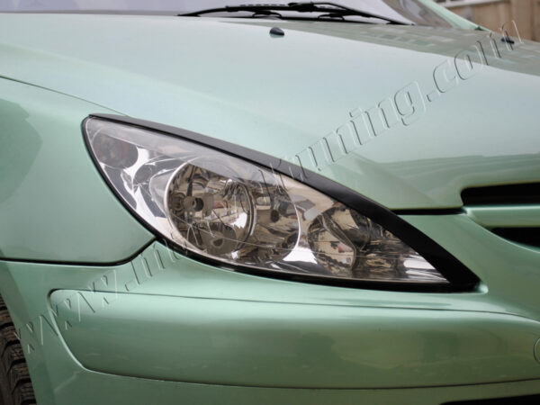 вежди за фарове за Peugeot 307 №130606 - Image 2