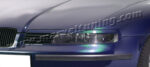 вежди за фарове за Seat Toledo №150208 - Image 2