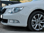 Front Bumper Spoiler Skoda Superb #160301 - Image 4