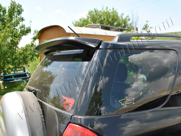 Rear Roof Spoiler Toyota Rav4 #180202 - Image 4