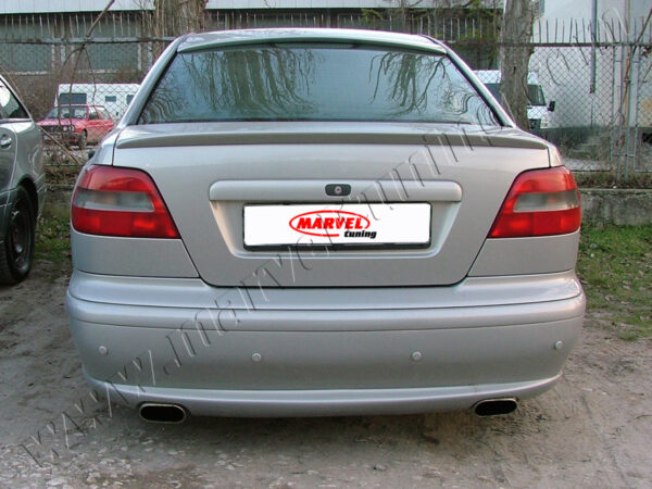спойлер за заден капак  за Volvo S40 №190201 - Image 2