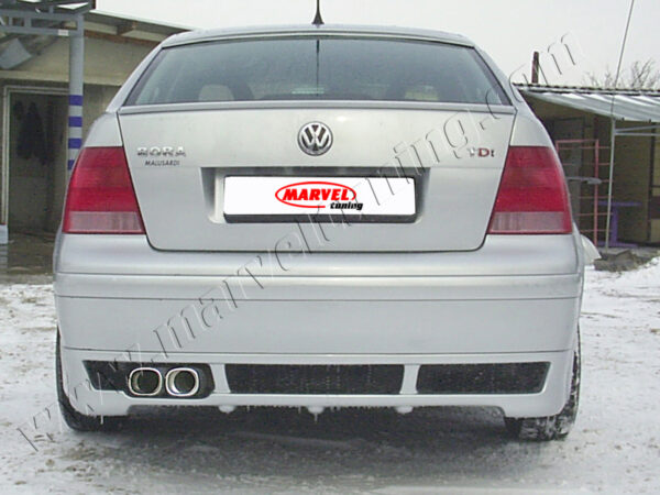 спойлер за задна броня за VW Bora №200808 - Image 2