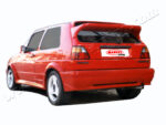 спойлер за задна броня за VW Golf II с тясна броня №200118 - Image 2