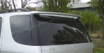 Спойлер заден капак за Mercedes M-class W163 №100903 - Image 2