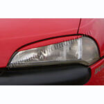 Вежди за фарове за Opel Tigra №120210