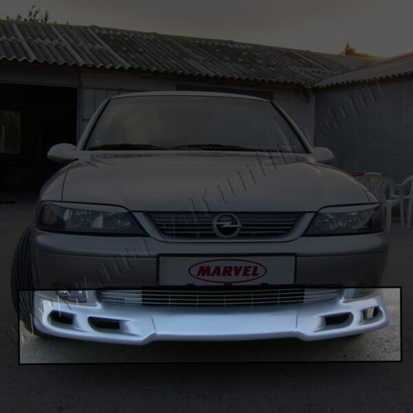 Front Bumper Spoiler Opel Vectra B (pre-facelift) #120410 - Image 1