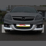 Front Bumper Spoiler Opel Vectra C GTS #121603