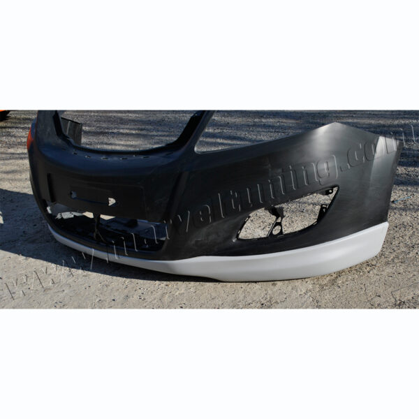 Спойлер за предна броня за Opel Zafira B фейслифт  №121504 - Image 1